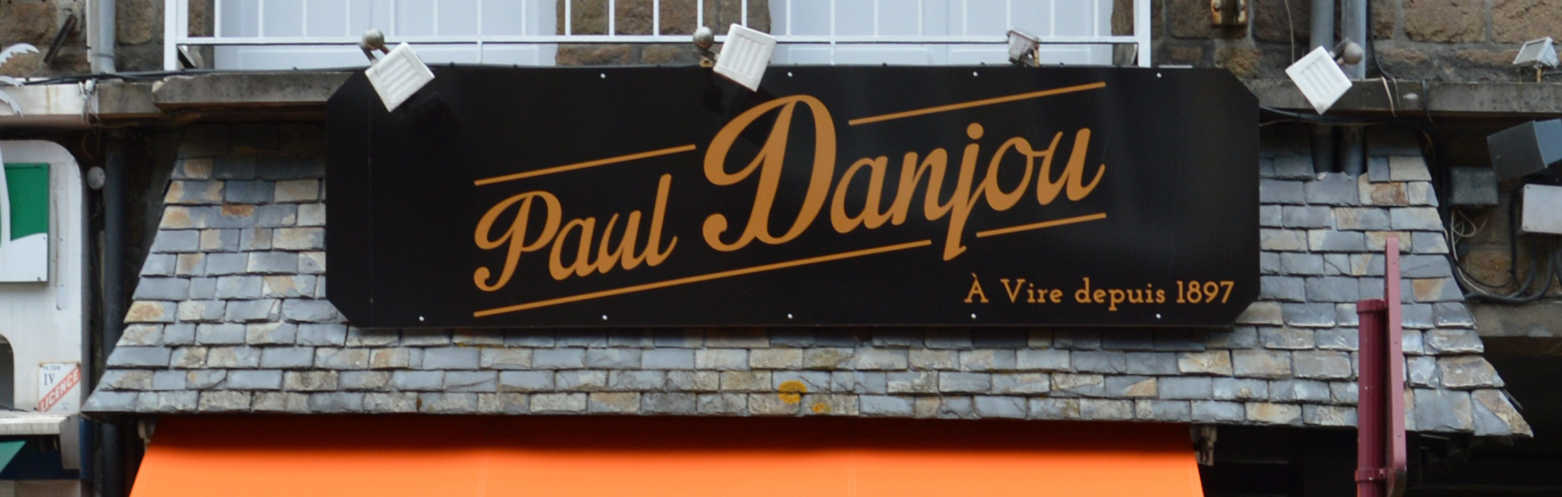 Boutique Paul Danjou – Véritable andouille de Vire