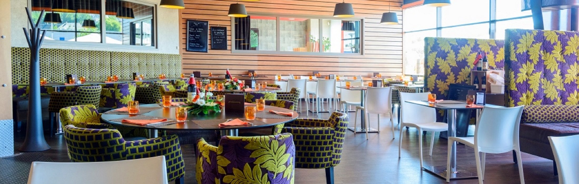 La Table – restaurant-bar lounge du Bowling de Vire
